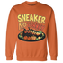 VaporMax-Crimson-Total-Orange-Plus-NastyJamz-Sweatshirt-Match-Sneaker-No-Turkey
