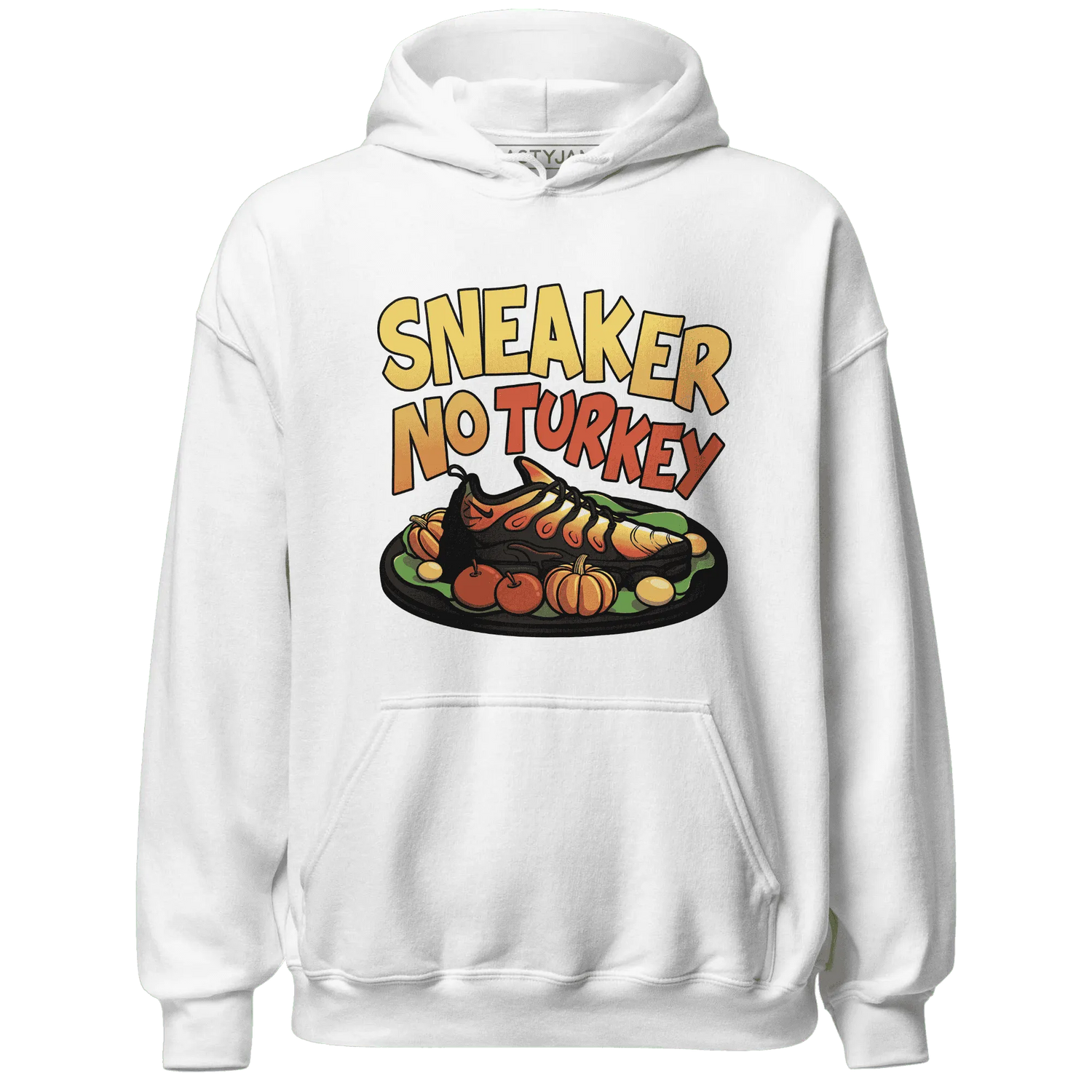 VaporMax-Crimson-Total-Orange-Plus-NastyJamz-Hoodie-Match-Sneaker-No-Turkey