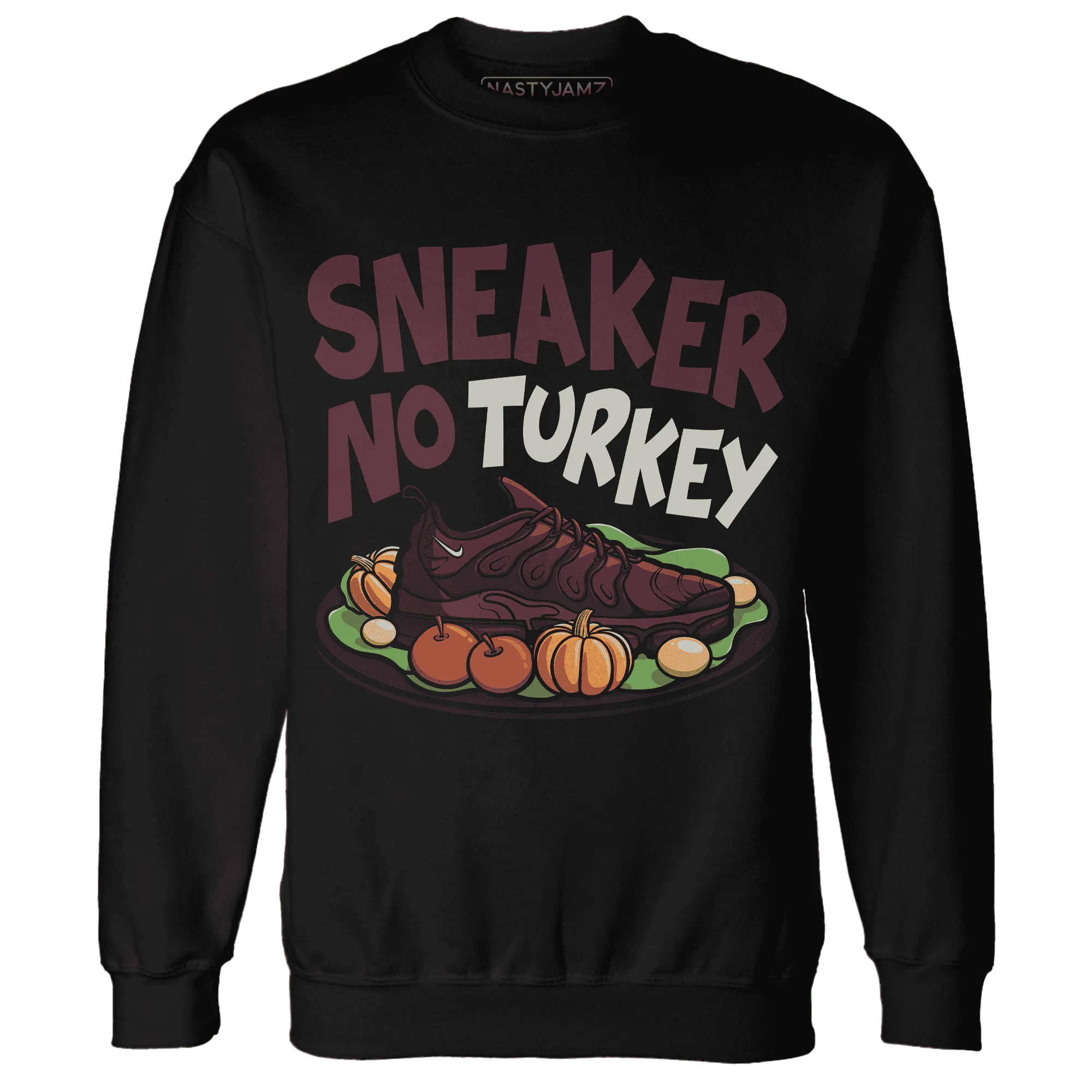 VaporMax-Night-Maron-Burgundy-NastyJamz-Sweatshirt-Match-Sneaker-No-Turkey