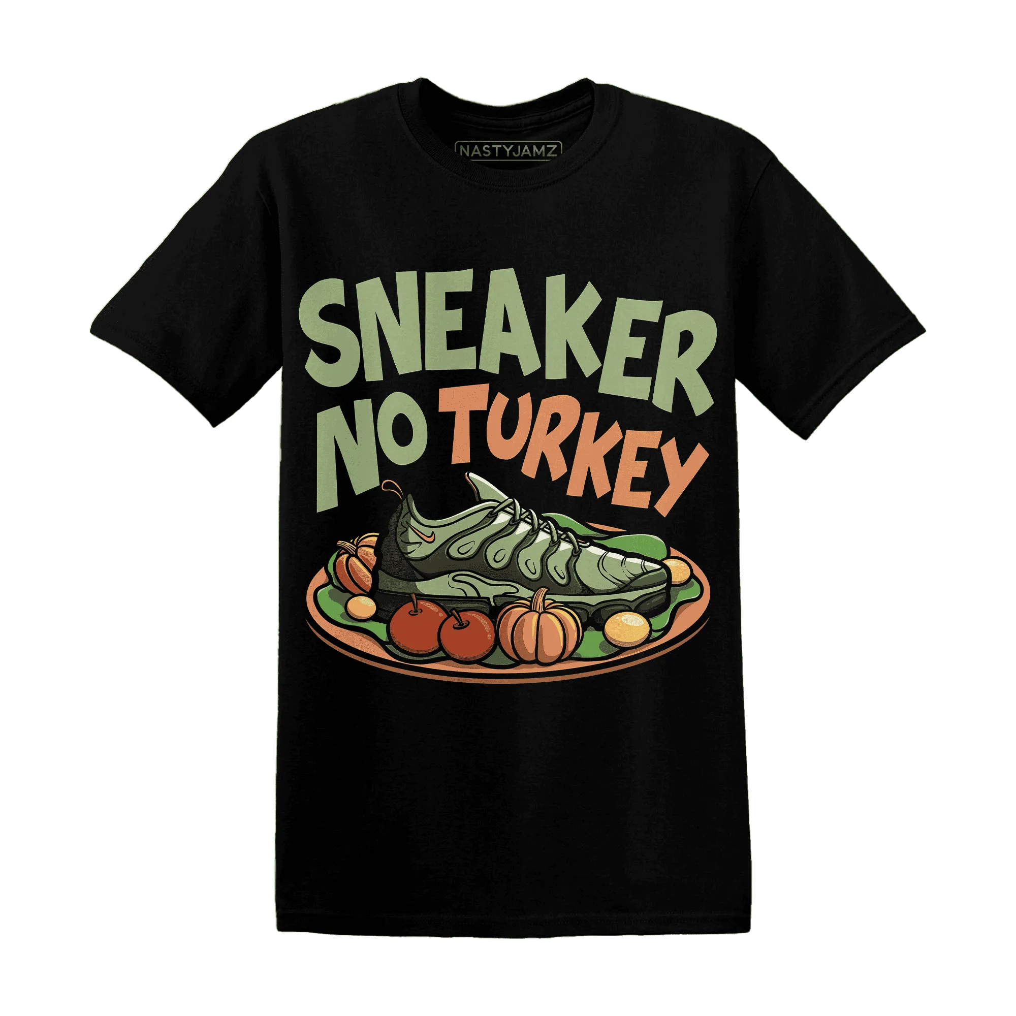 VaporMax-Plus-Alligator-NastyJamz-T-Shirt-Match-Sneaker-No-Turkey