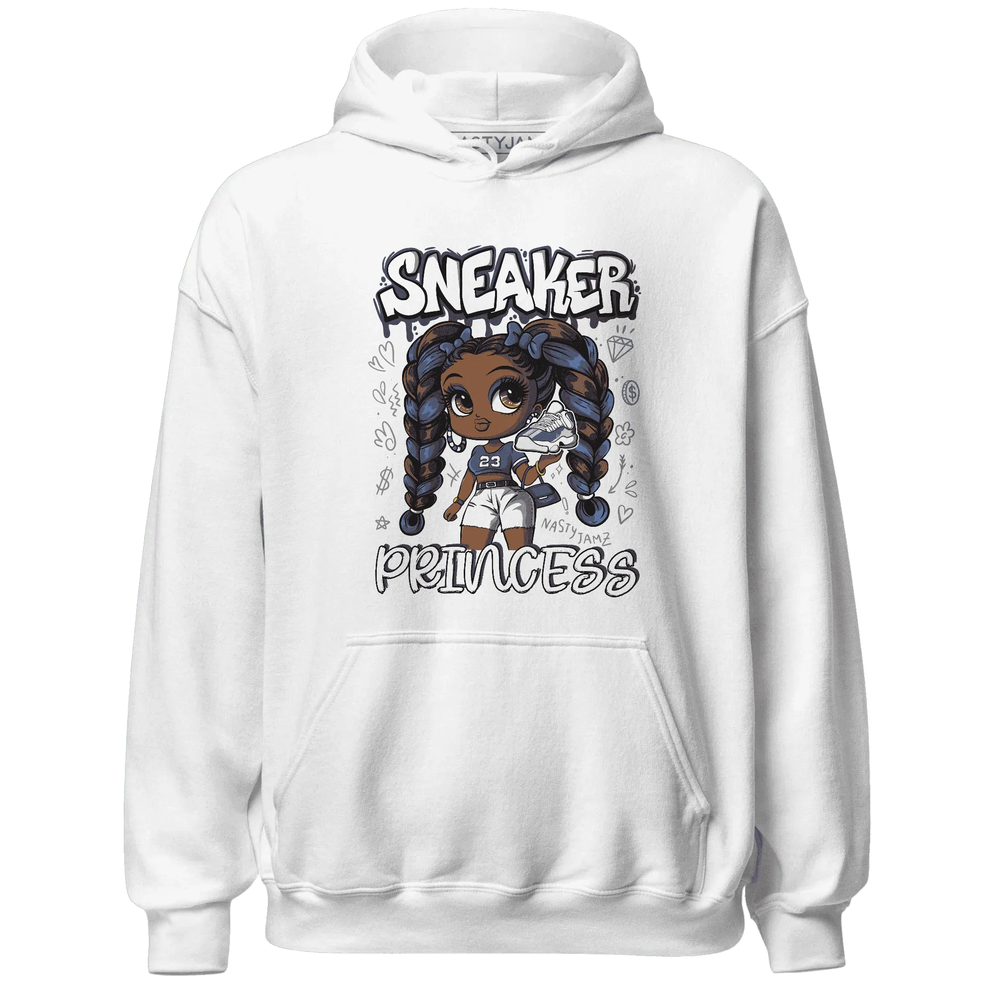 Low-Diffused-Blue-11s-Hoodie-Match-Sneaker-Princess