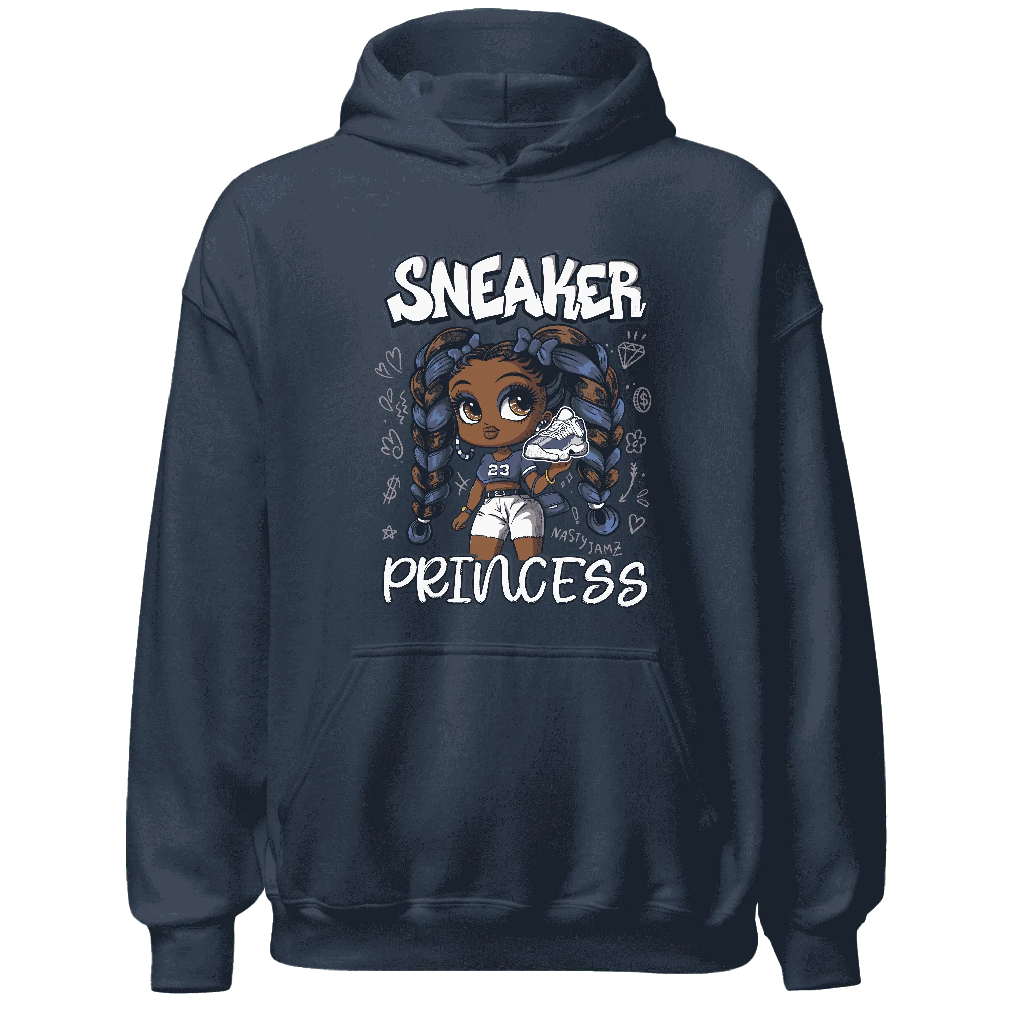 Low-Diffused-Blue-11s-Hoodie-Match-Sneaker-Princess