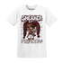 High-White-Team-Red-1s-T-Shirt-Match-Sneaker-Princess