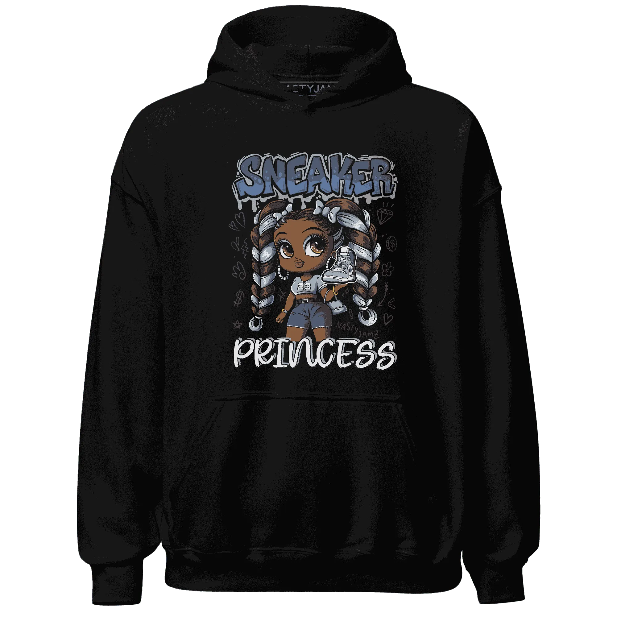 Mid-Diffused-Blue-Grey-1s-Hoodie-Match-Sneaker-Princess