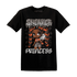 Georgia-Peach-3s-T-Shirt-Match-Sneaker-Princess