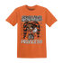 Georgia-Peach-3s-T-Shirt-Match-Sneaker-Princess