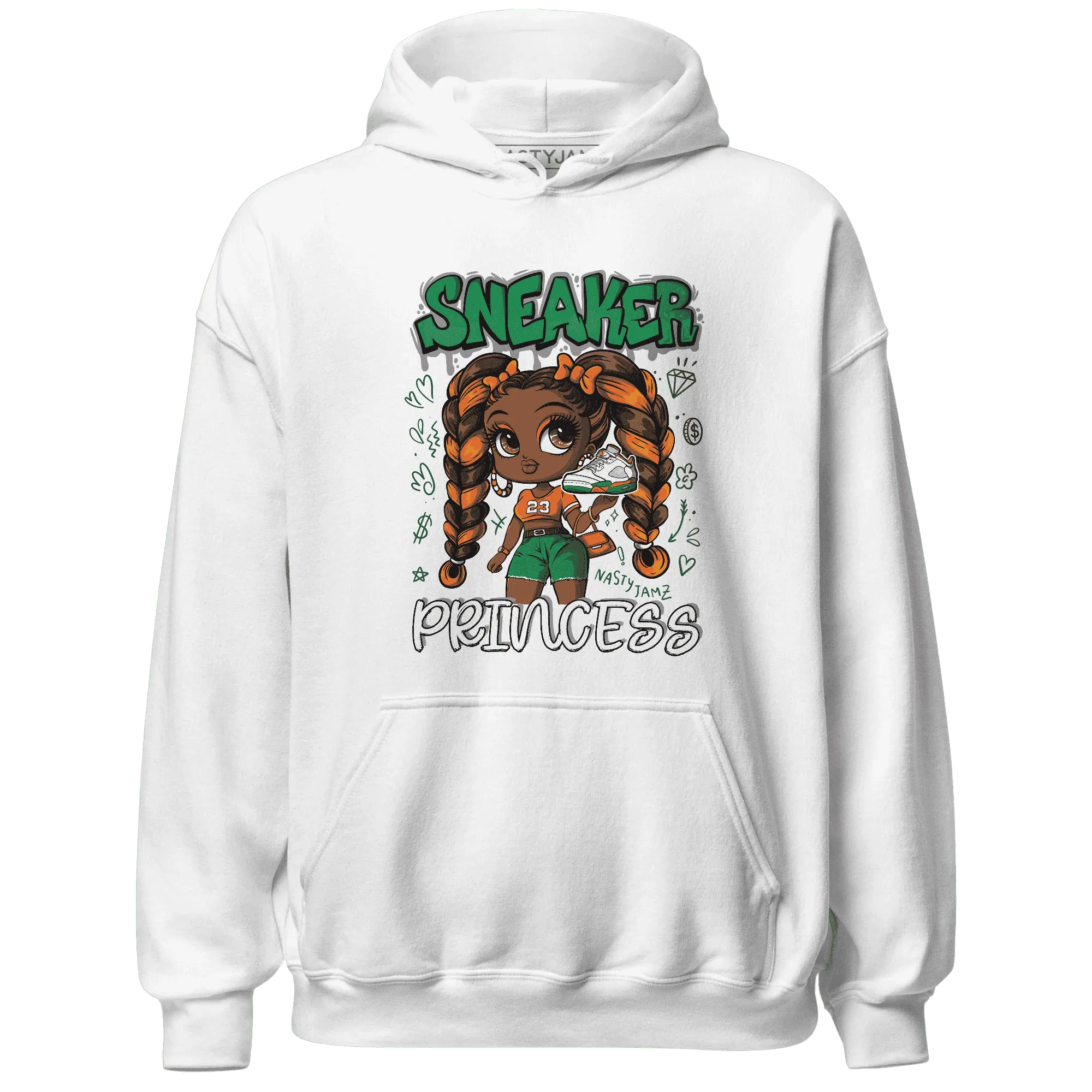 MAM-Hurricanes-5s-Hoodie-Match-Sneaker-Princess
