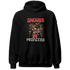 AM-90-Dark-Sage-Solar-Red-NastyJamz-Hoodie-Match-Sneaker-Princess