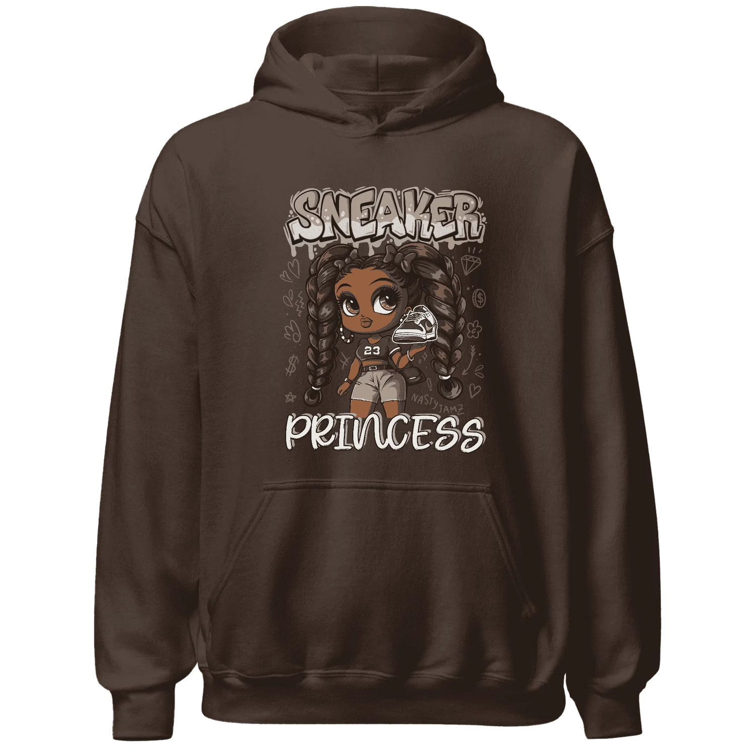 Dunk-Low-Baroque-Brown-Hoodie-Match-Sneaker-Princess