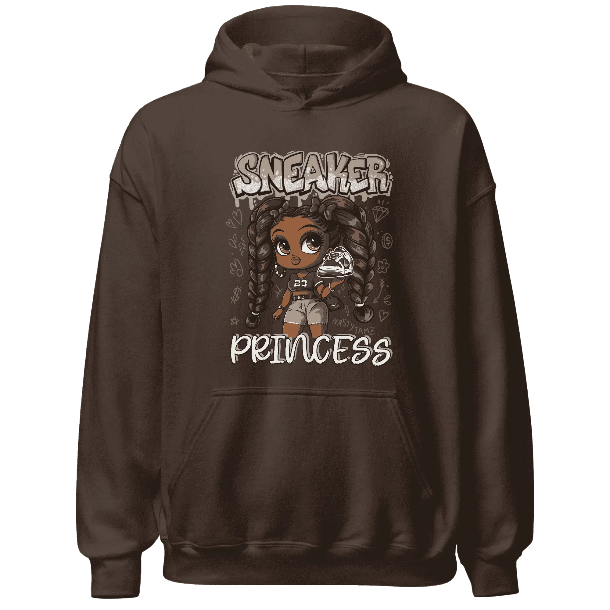 Dunk-Low-Baroque-Brown-Hoodie-Match-Sneaker-Princess