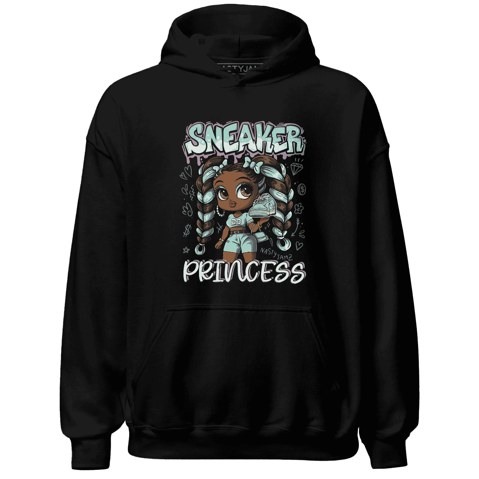 Dunk-Verdy-Visty-Blue-Gaze-Light-Arctic-Hoodie-Match-Sneaker-Princess