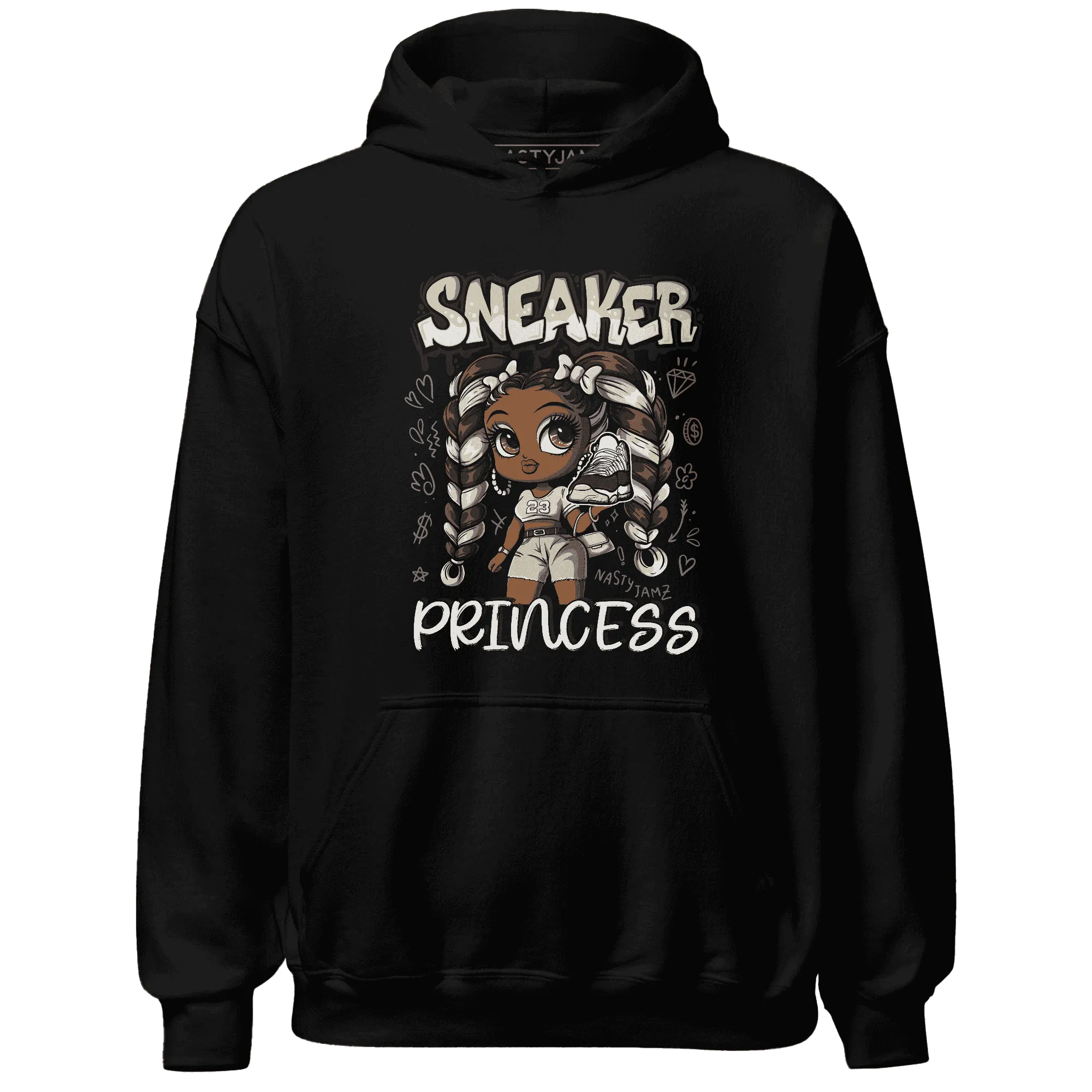 Gratitude-11s-Hoodie-Match-Sneaker-Princess