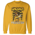 Yellow-Ochre-6s-Sweatshirt-Match-Sneaker-Princess