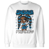 Powder-Blue-9s-Sweatshirt-Match-Sneaker-Princess