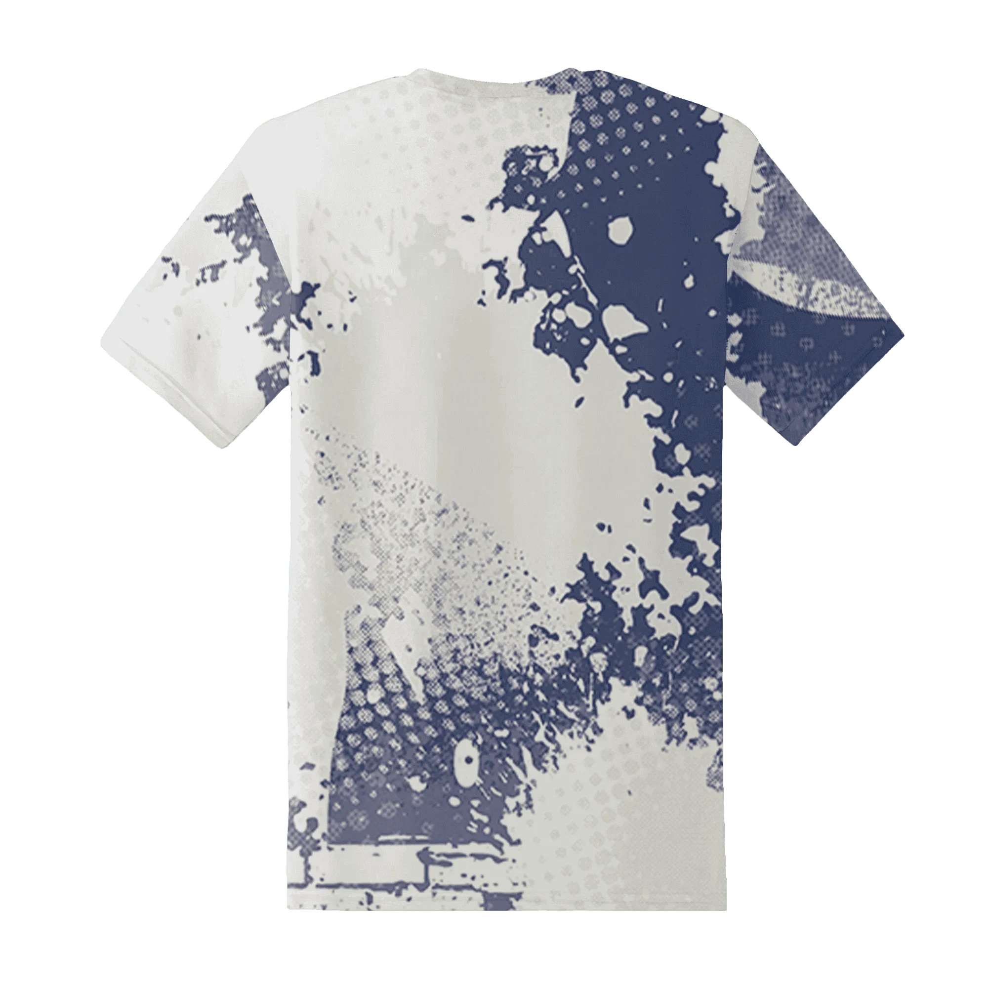 Low-Diffused-Blue-11s-T-Shirt-Match-Stay-Humble-Hustle-Hard-3D