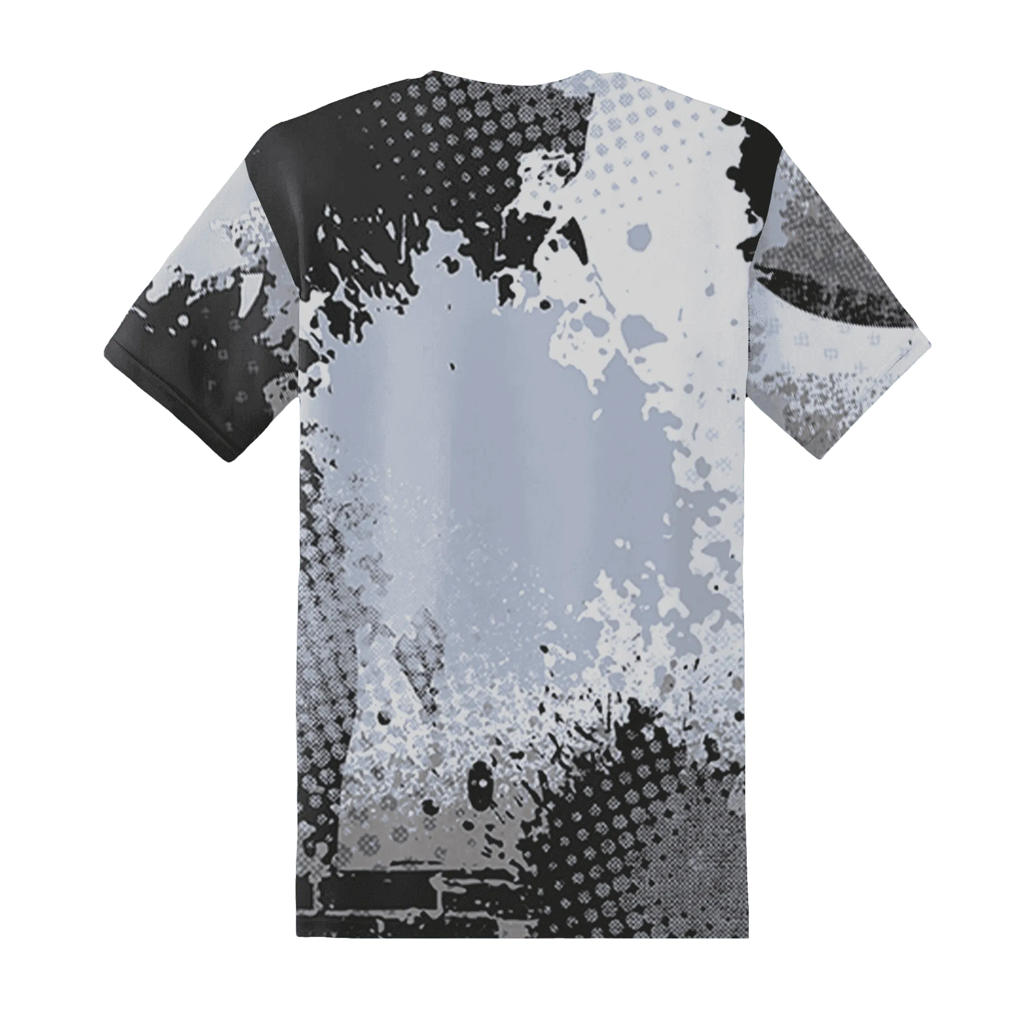 Low-Space-Jamz-11s-T-Shirt-Match-Stay-Humble-Hustle-Hard-3D
