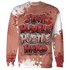 Dune-Red-13s-Sweatshirt-Match-Stay-Humble-Hustle-Hard-3D