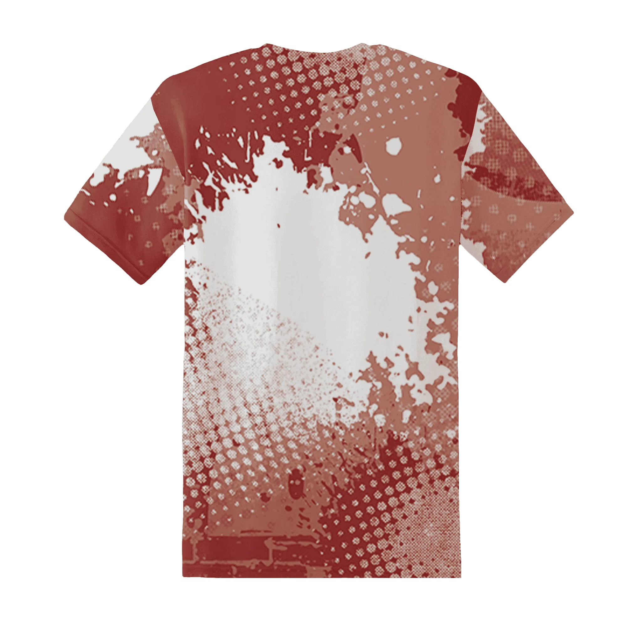 Dune-Red-13s-T-Shirt-Match-Stay-Humble-Hustle-Hard-3D