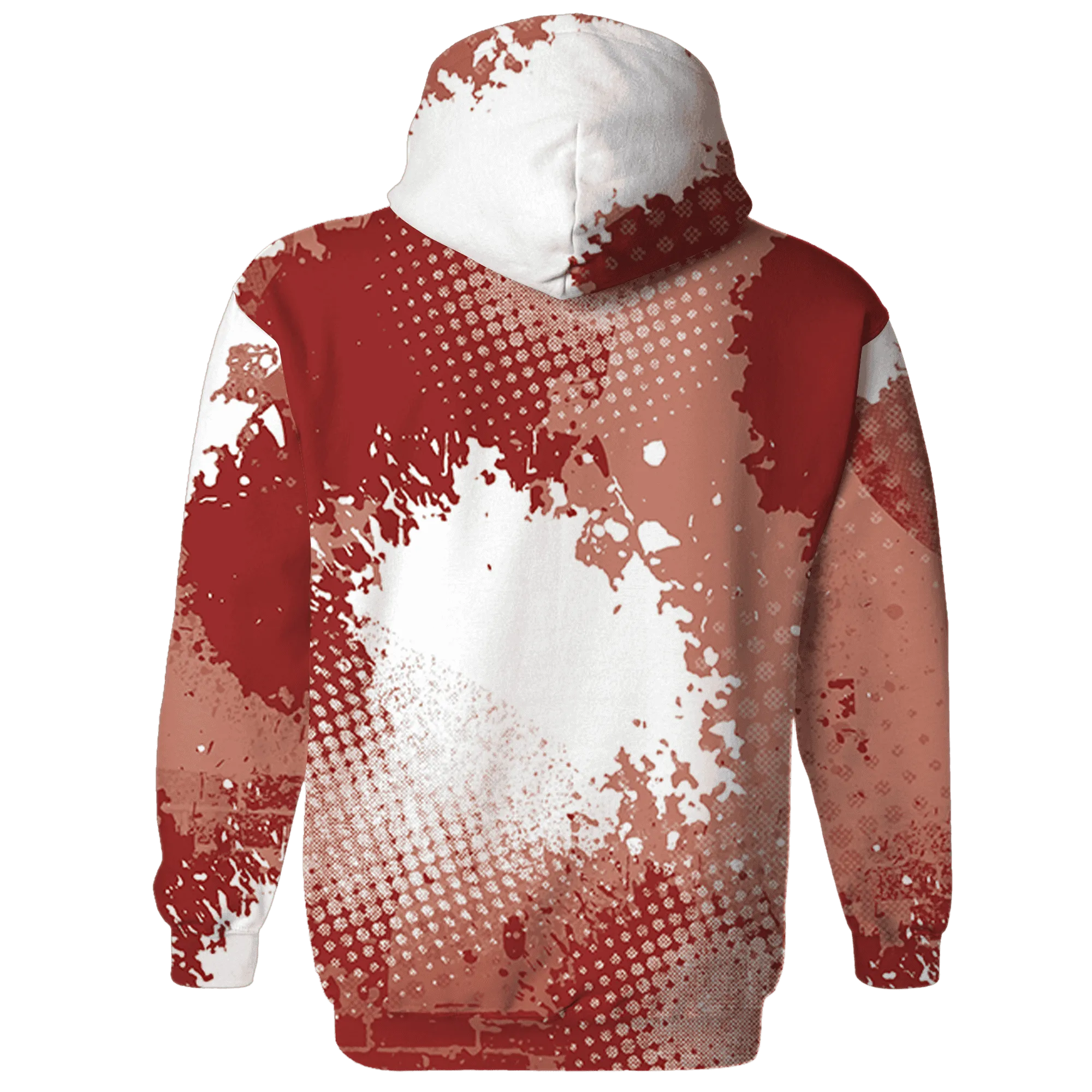 Dune-Red-13s-Hoodie-Match-Stay-Humble-Hustle-Hard-3D