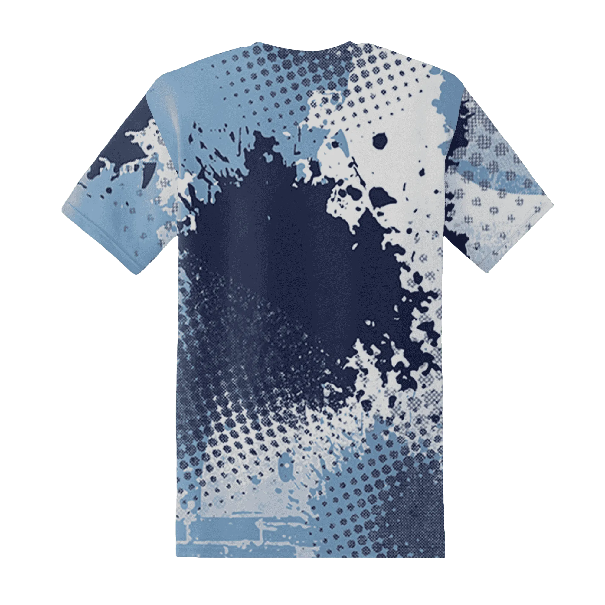 First-In-Flight-1s-T-Shirt-Match-Stay-Humble-Hustle-Hard-3D