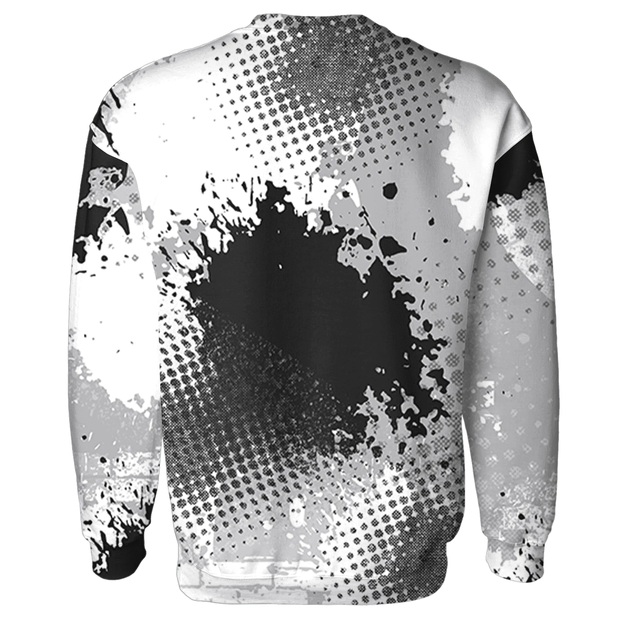 Wolf-Grey-1s-Sweatshirt-Match-Stay-Humble-Hustle-Hard-3D