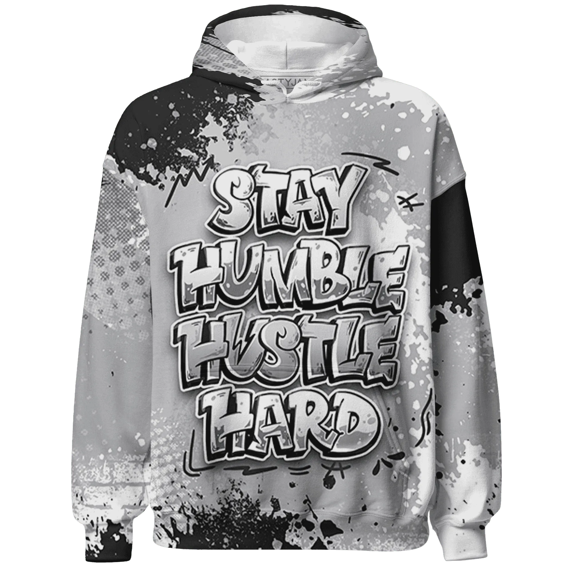 Wolf-Grey-1s-Hoodie-Match-Stay-Humble-Hustle-Hard-3D
