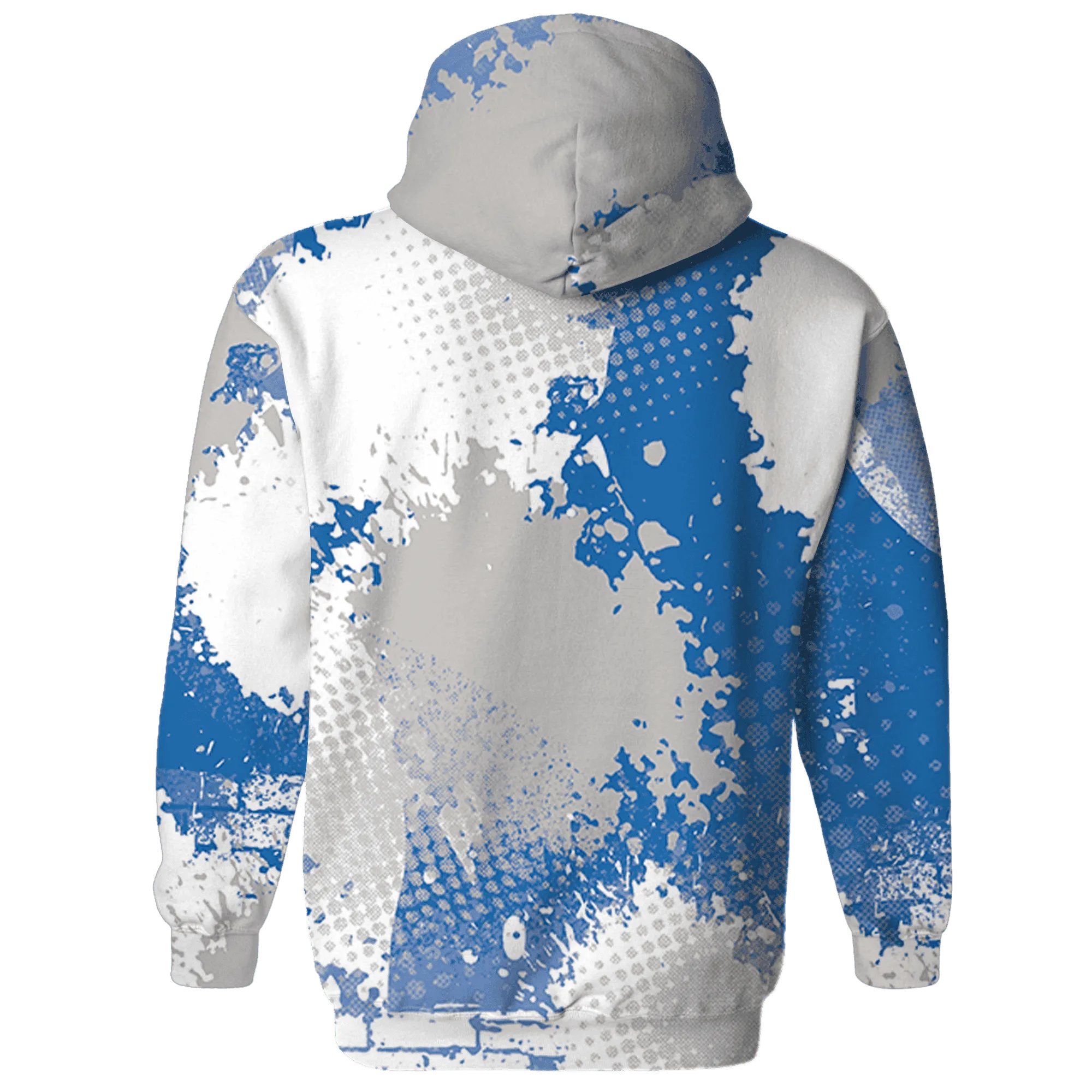 Industrial-Blue-4s-Hoodie-Match-Stay-Humble-Hustle-Hard-3D