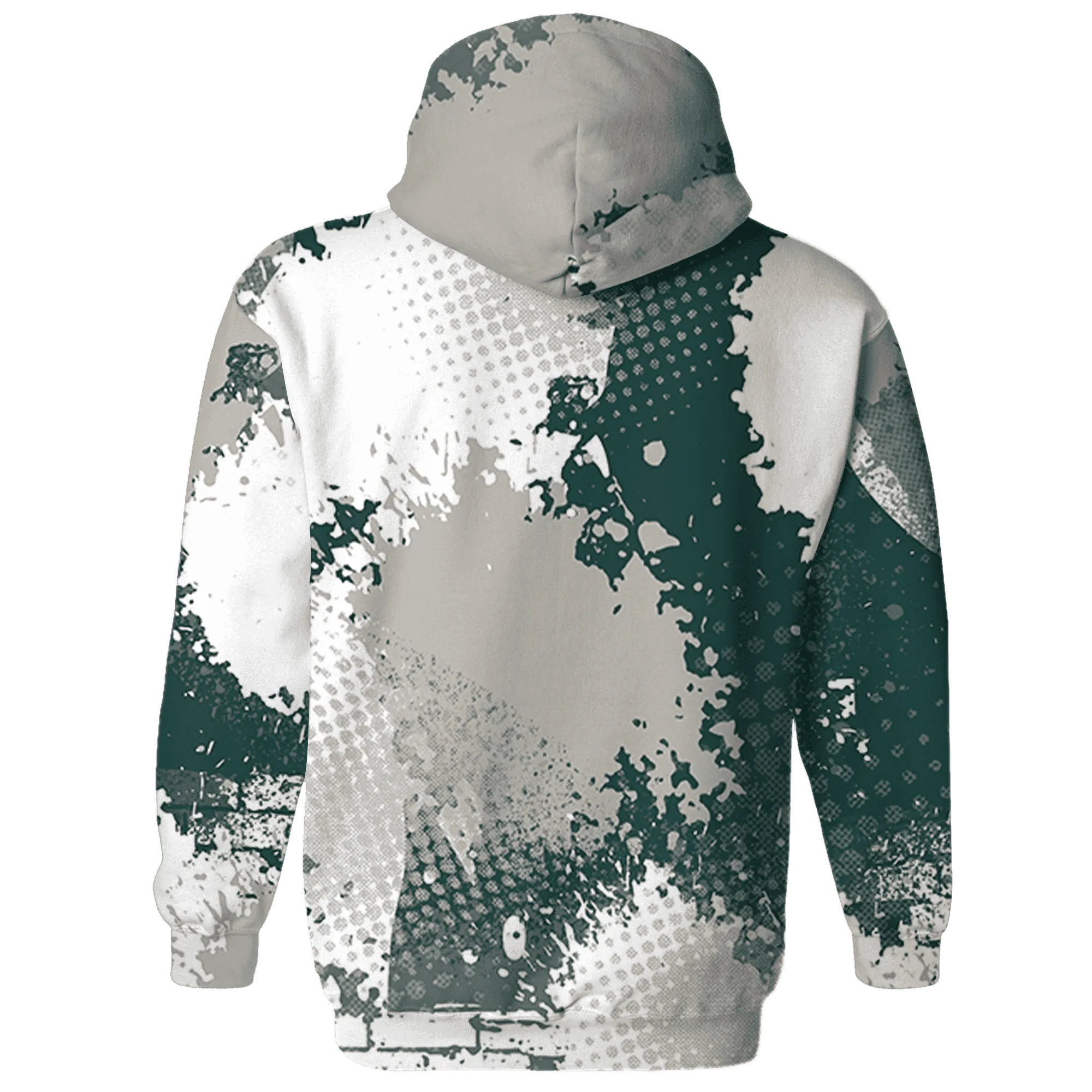 Oxidized-Green-4s-Hoodie-Match-Stay-Humble-Hustle-Hard-3D
