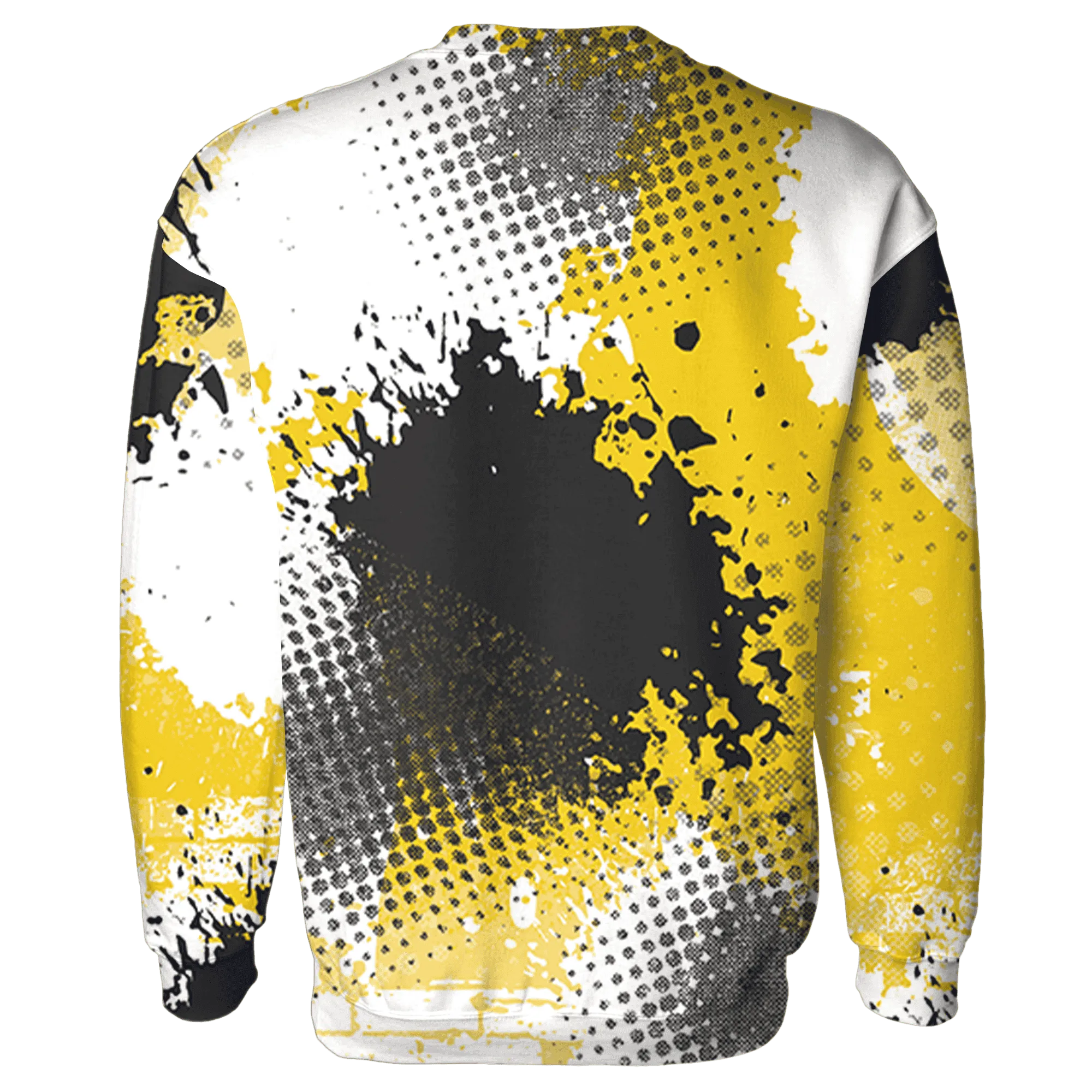 Vivid-Sulfur-4s-Sweatshirt-Match-Stay-Humble-Hustle-Hard-3D