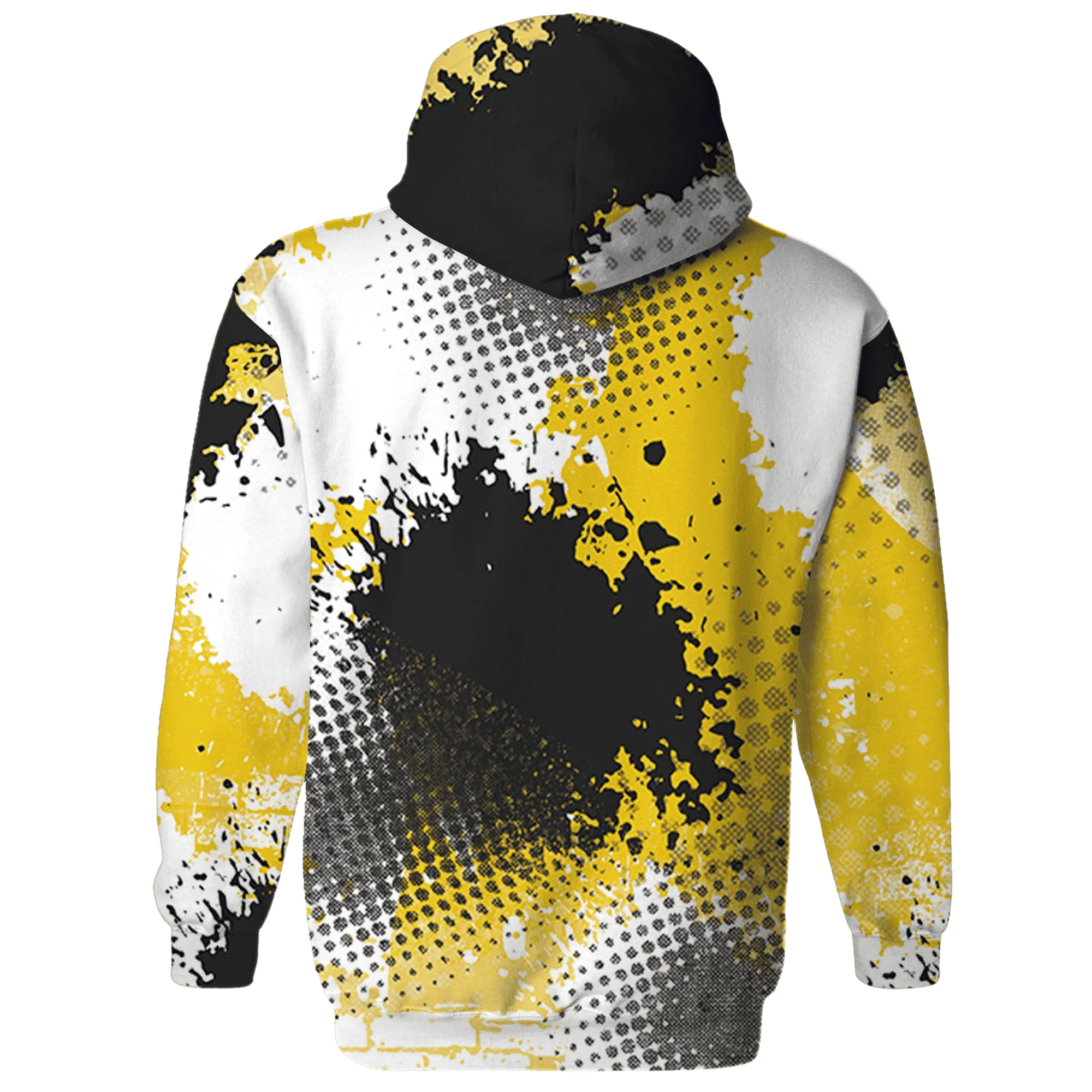 Vivid-Sulfur-4s-Hoodie-Match-Stay-Humble-Hustle-Hard-3D