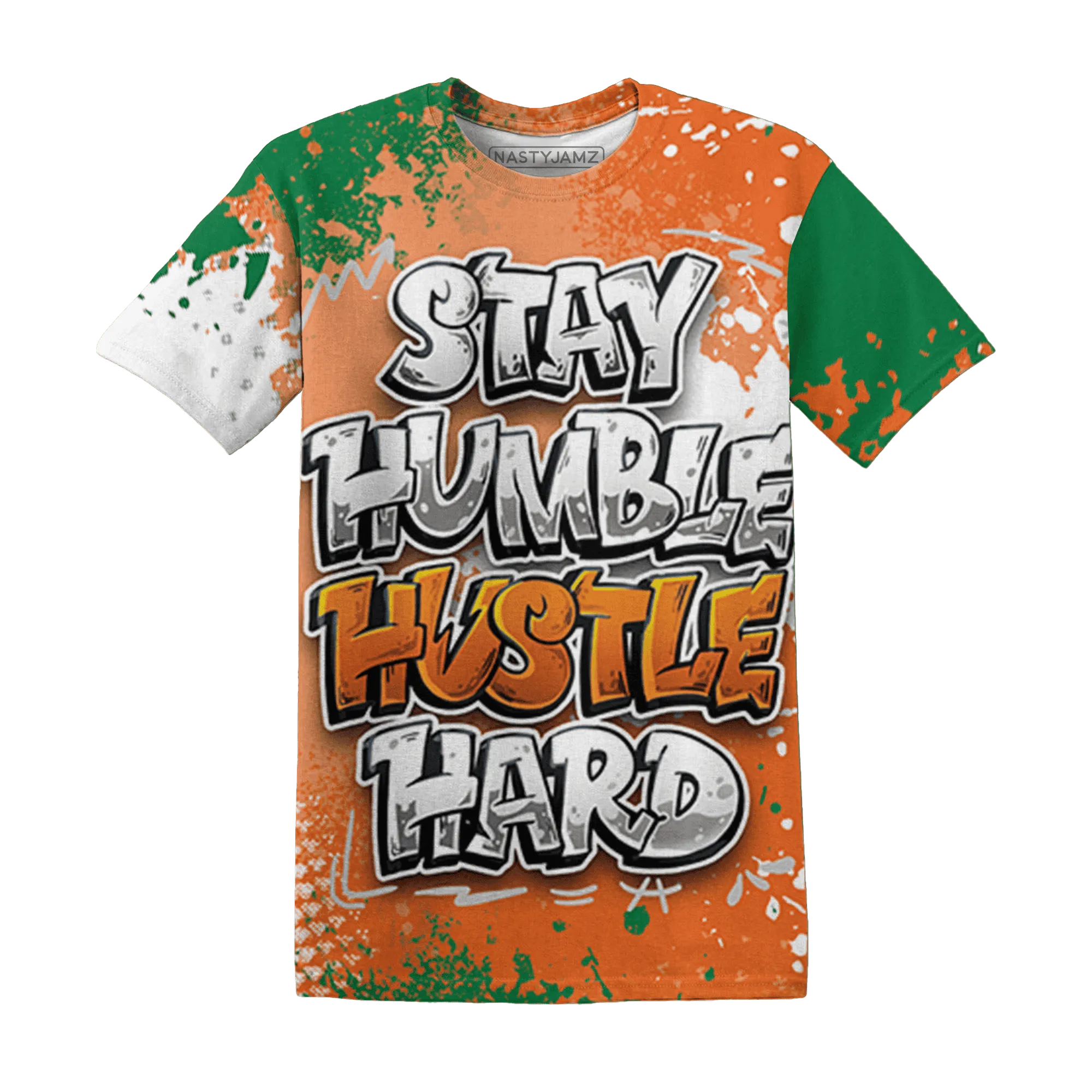 MAM-Hurricanes-5s-T-Shirt-Match-Stay-Humble-Hustle-Hard-3D
