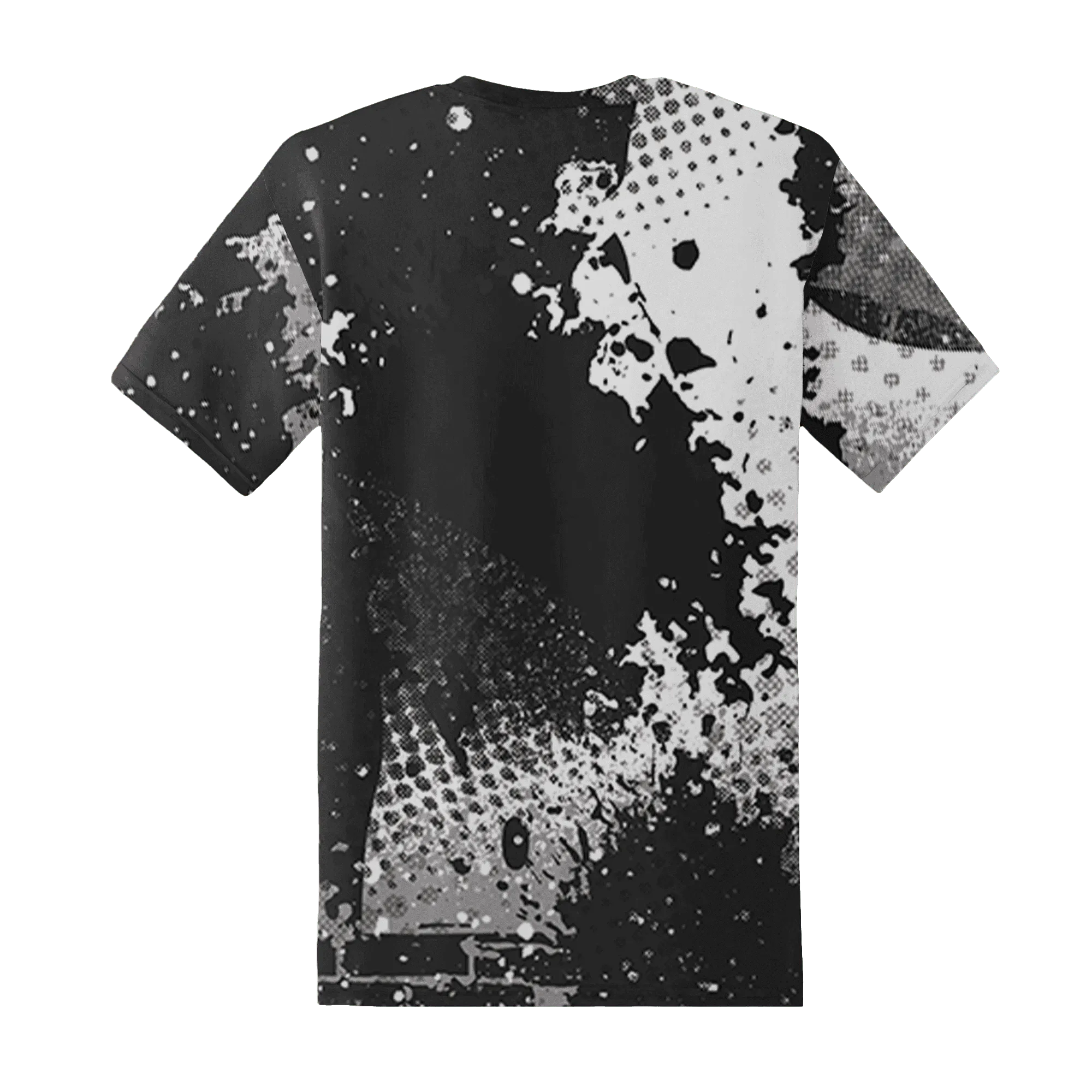 Reverse-Oreo-6s-T-Shirt-Match-Stay-Humble-Hustle-Hard-3D