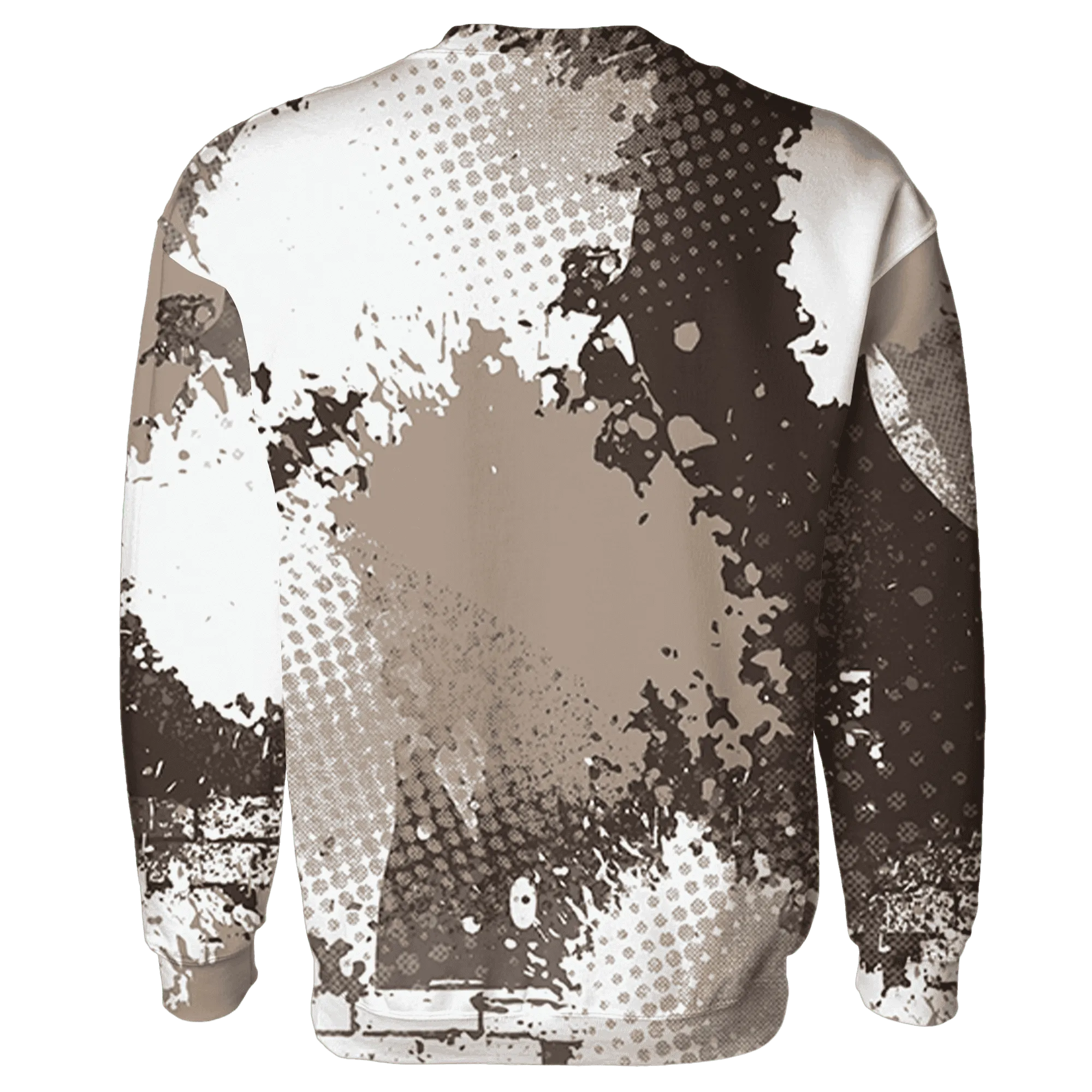 Dunk-Low-Baroque-Brown-Sweatshirt-Match-Stay-Humble-Hustle-Hard-3D