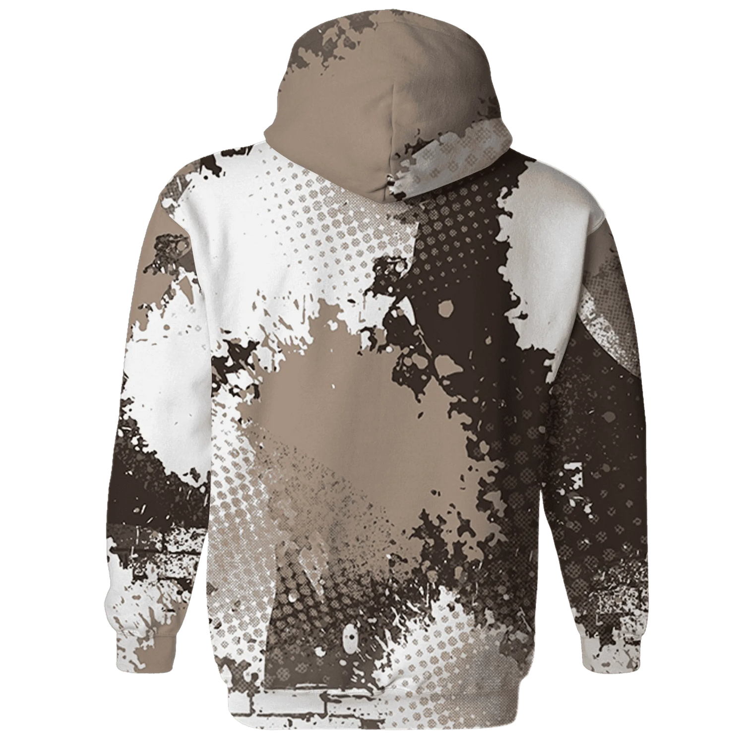 Dunk-Low-Baroque-Brown-Hoodie-Match-Stay-Humble-Hustle-Hard-3D