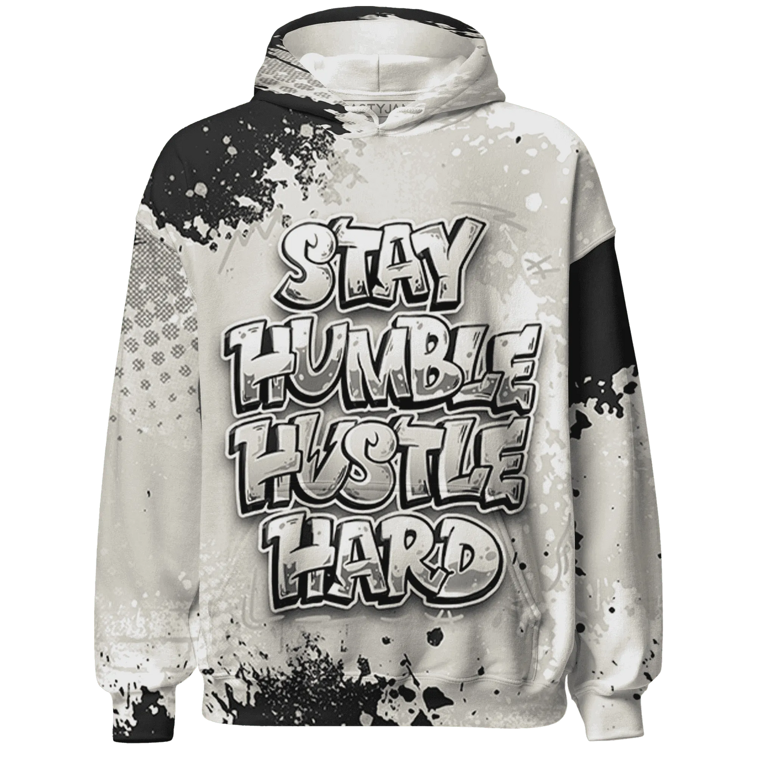 Gratitude-11s-Hoodie-Match-Stay-Humble-Hustle-Hard-3D