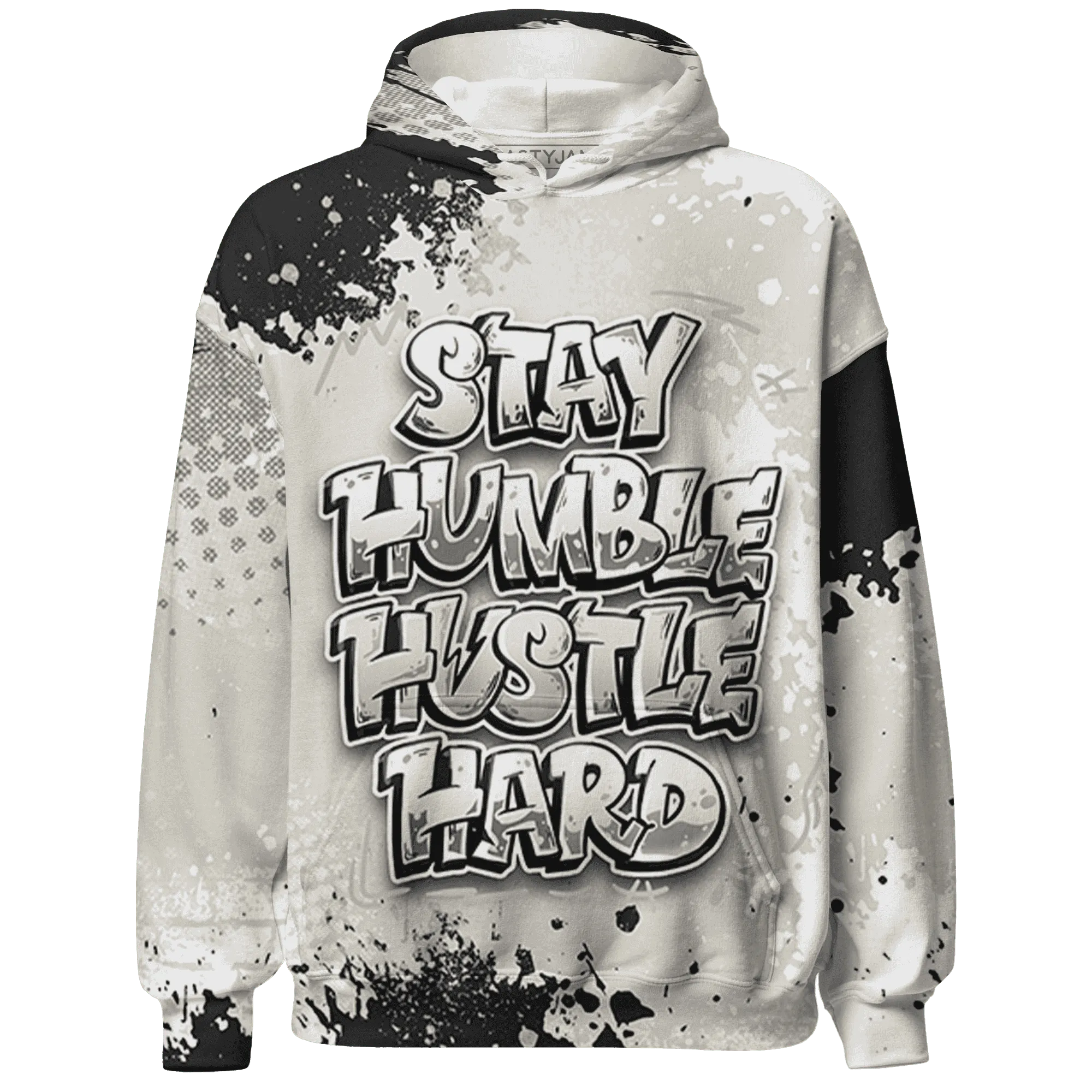 Gratitude-11s-Hoodie-Match-Stay-Humble-Hustle-Hard-3D