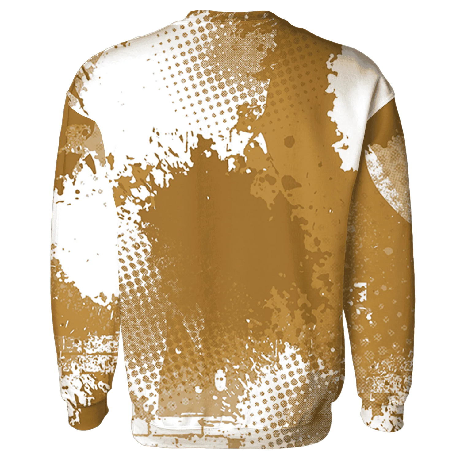 Wheat-13s-Sweatshirt-Match-Stay-Humble-Hustle-Hard-3D