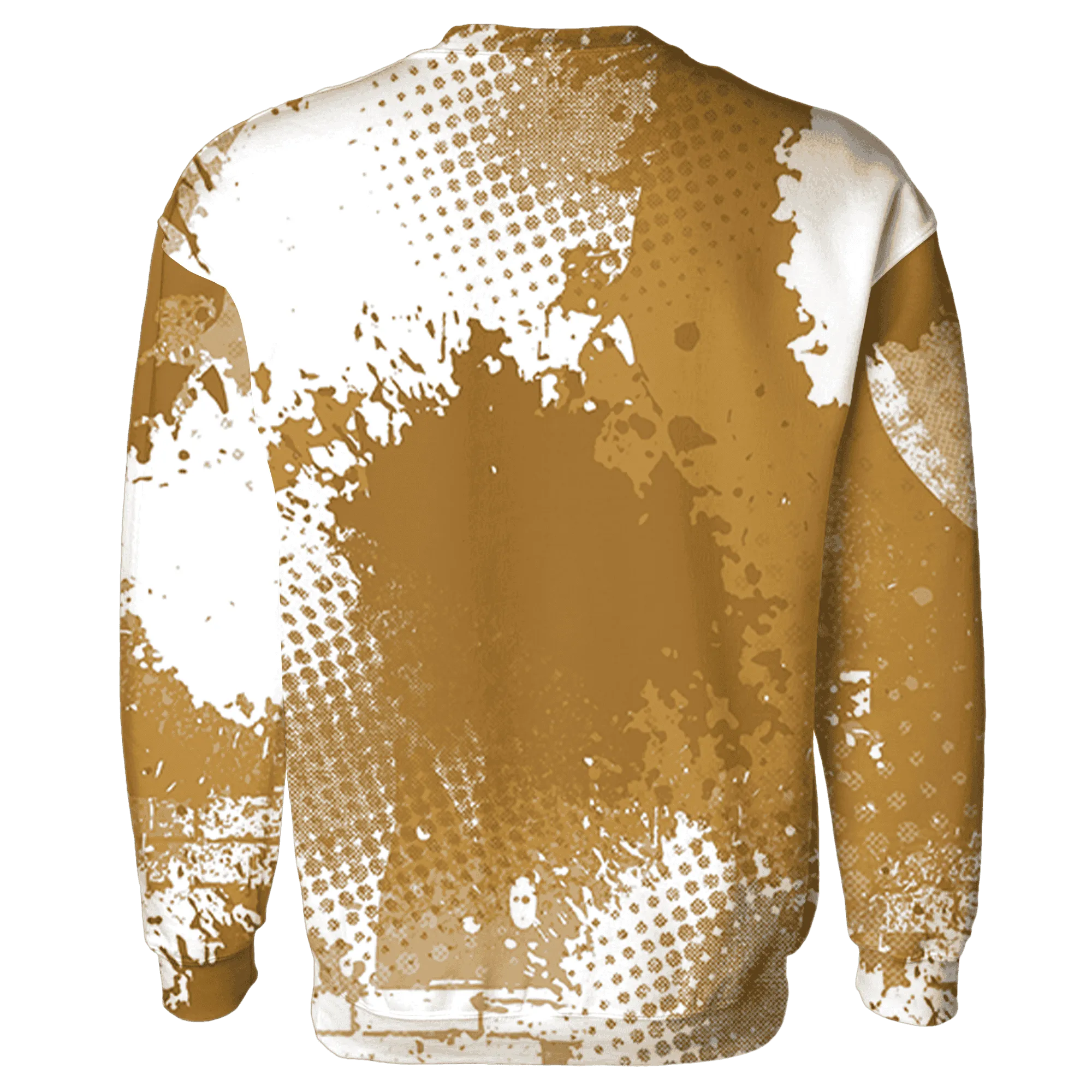 Wheat-13s-Sweatshirt-Match-Stay-Humble-Hustle-Hard-3D