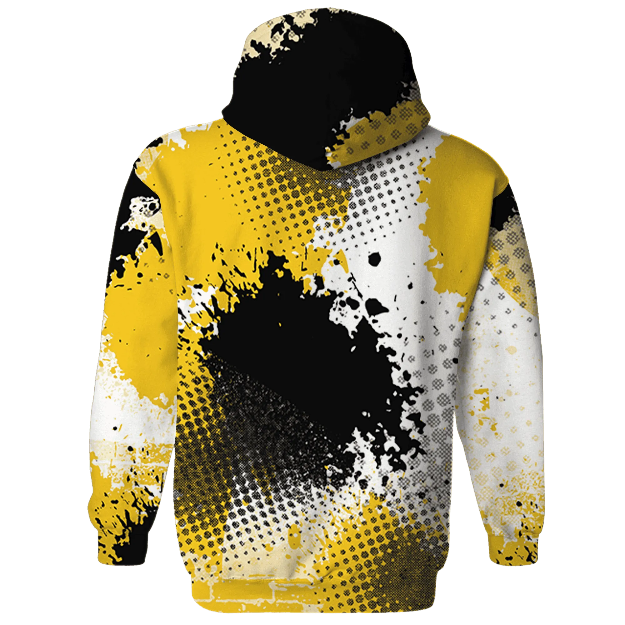 Yellow-Ochre-6s-Hoodie-Match-Stay-Humble-Hustle-Hard-3D