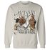 SE Sail 5s Sweatshirt Match Step Into Juneteenth - NastyJamz