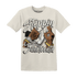 SE Sail 5s T Shirt Match Step Into Juneteenth - NastyJamz