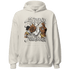 SE Sail 5s Hoodie Match Step Into Juneteenth - NastyJamz