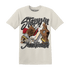 Jumman Jack Universityy Red T Shirt Match Step Into Juneteenth - NastyJamz