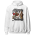 Jumman Jack Universityy Red Hoodie Match Step Into Juneteenth - NastyJamz