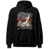 Jumman Jack Universityy Red Hoodie Match Step Into Juneteenth - NastyJamz