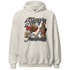 Jumman Jack Universityy Red Hoodie Match Step Into Juneteenth - NastyJamz