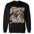 Gratitude 11s Sweatshirt Match Step Into Juneteenth - NastyJamz