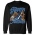 Royal Reimagined 1s Sweatshirt Match Step Into Juneteenth - NastyJamz
