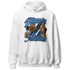 Royal Reimagined 1s Hoodie Match Step Into Juneteenth - NastyJamz