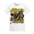 Thunder 4s T Shirt Match Step Into Juneteenth - NastyJamz